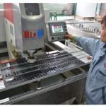 automatic drilling machine