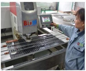 automatic drilling machine