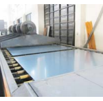 lacquered glass
