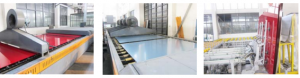 lacquered glass